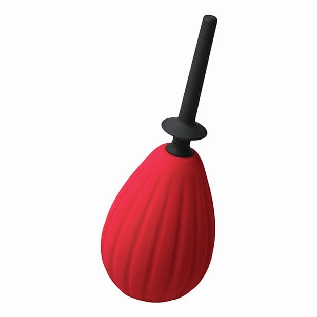 Aneros - Prelude Enema Bulb Kit (Red)