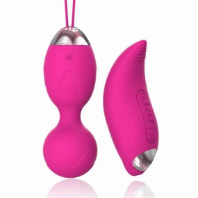 Ayi Wireless Remote Vibrating Egg for Women