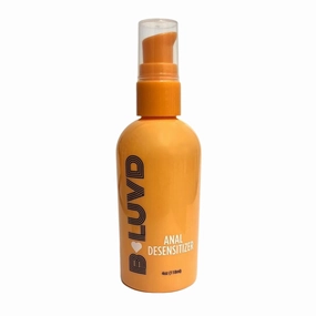 B-Luvd Anal Desensitizing Gel