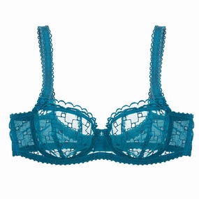 Backstage Half-Cup Bra