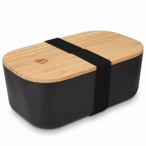 Bamboo Food Container