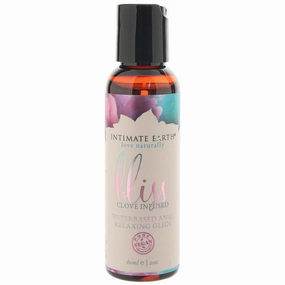 Bliss Clove Infused Anal Relaxing Glide in 2oz/60ml