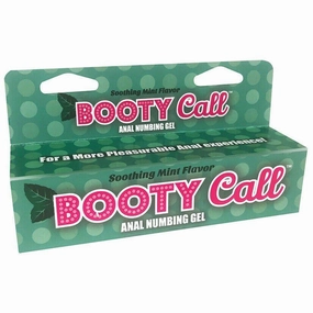 Booty Call Anal Numbing Gel