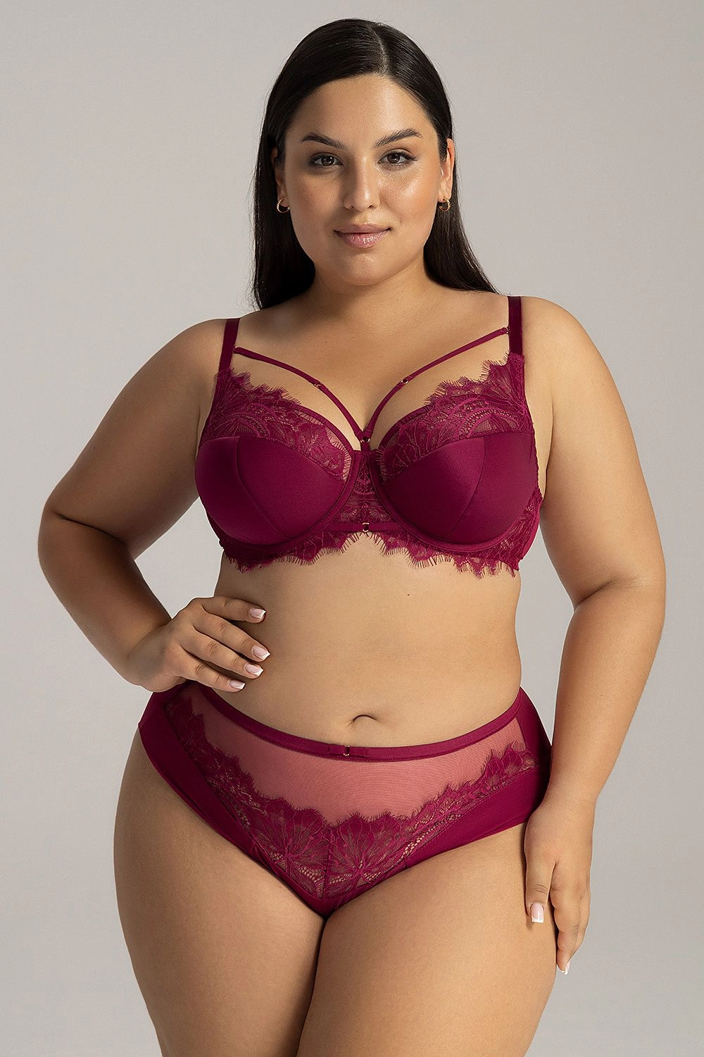 Brazilian style panties Ava