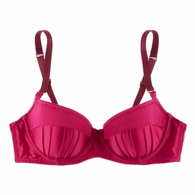 Cherie Sneezing Balconnet Bra