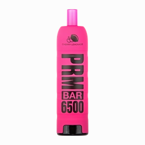 Cherry Lemonade PRM Bar 6500