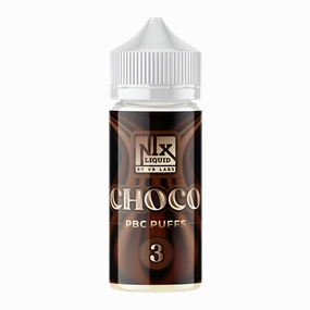 Choco PBC Puffs NIX Liquid