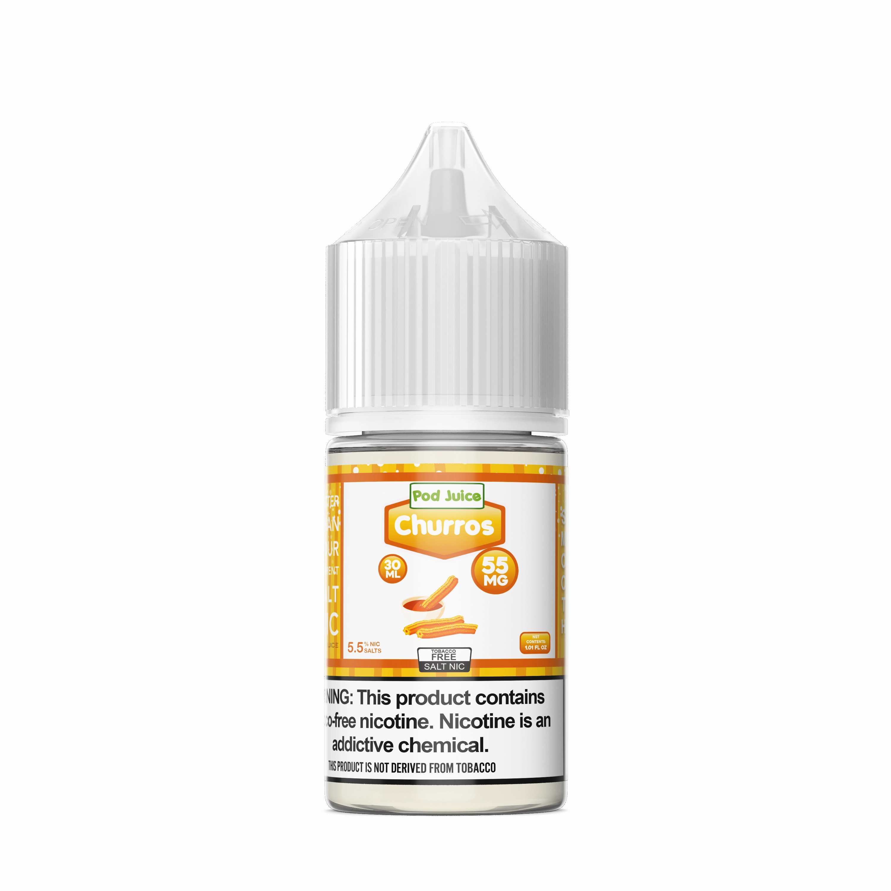 Churros Pod Juice