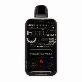 Cinnamon Pear EVO Dominion 16K