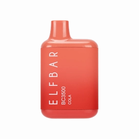 Cola Elf Bar 3500