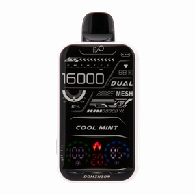 Cool Mint EVO Dominion 16K