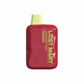 Cranberry Soda Lost Mary OS5000