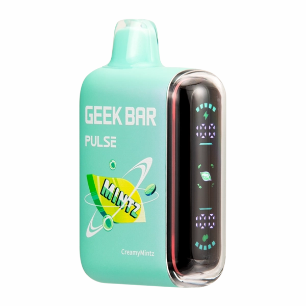CreamyMintz Geek Bar Pulse