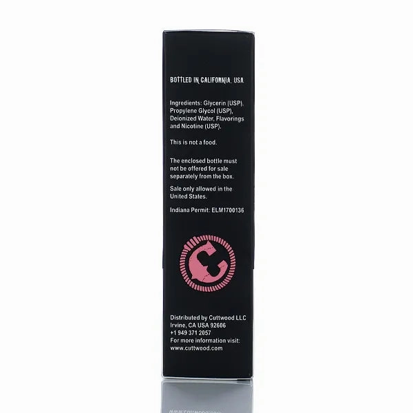 Cuttwood Classic E-Liquid - Unicorn Milk - 60ml