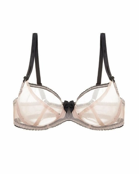 Dessous Mesh Bra