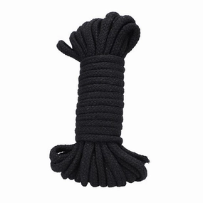 Doc Johnson - In A Bag 32 ft Rope (Black)