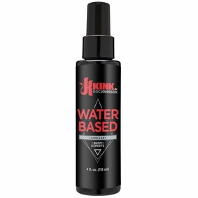 Doc Johnson - Kink Water Based Lubricant 4 oz (Lube)