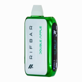 Double Apple Rifbar Turbo-X 25k