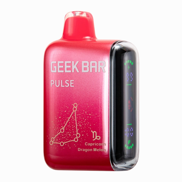 Dragon Melon Geek Bar Pulse