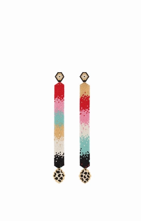 Earrings Cuento Elemento Difuminado
