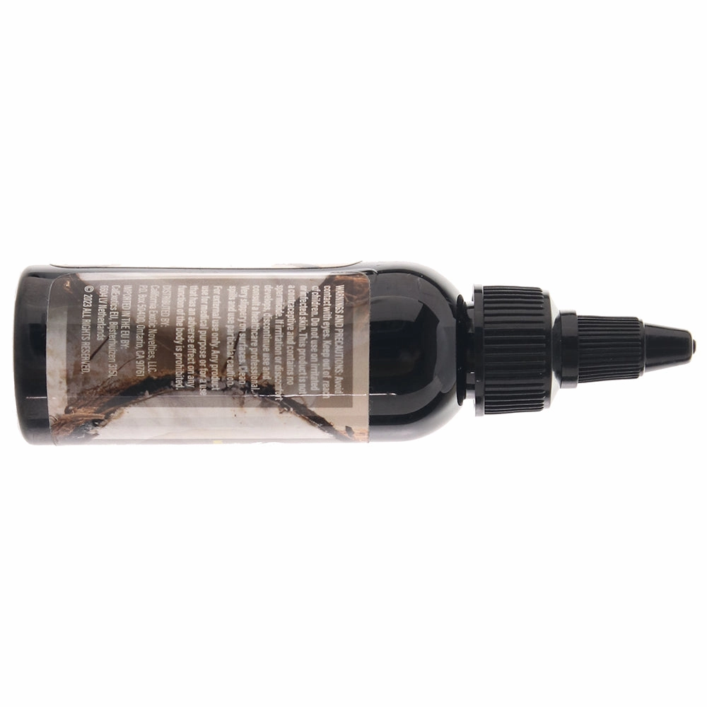 F**k Sauce Water Based Lube 2oz/60ml in Coconut