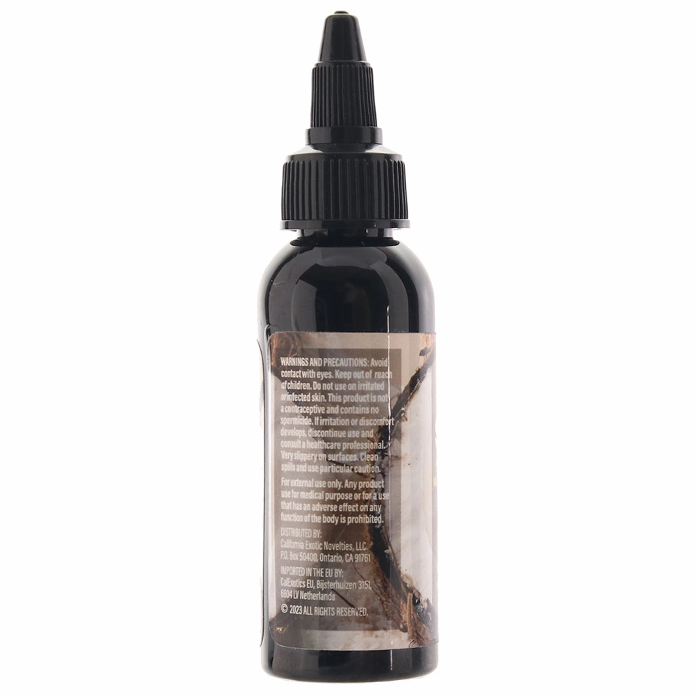 F**k Sauce Water Based Lube 2oz/60ml in Coconut