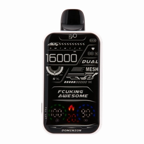 Fcuking Awesome EVO Dominion 16K