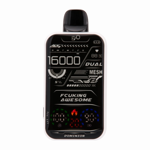 Fcuking Awesome EVO Dominion 16K