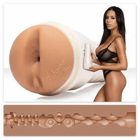 Fleshlight - Fleshlight Girls Autumn Falls Ass Masturbator (Peaches)