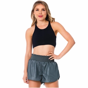 FLEXMEE Sportwear/Short 940003 2020-1 Spring Summer Collection Color Moss