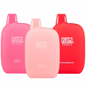 FLUM Pebble Vape Sampler Pack