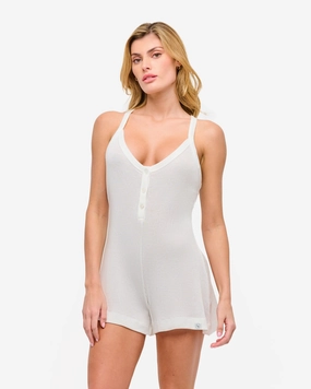 Grenouillère En Coton