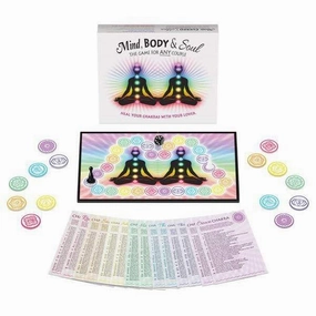 Kheper Games - Mind, Body and Soul Couple Game