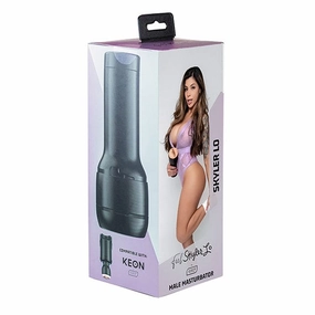 Kiiroo - Feel Skyler Lo Kiiroo Stars Collection Strokers Male Masturbator (Beige)