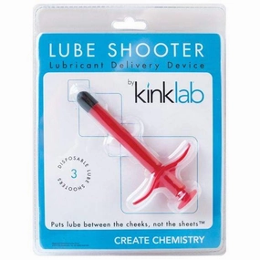 Kinklab - Lube Shooter (Red)