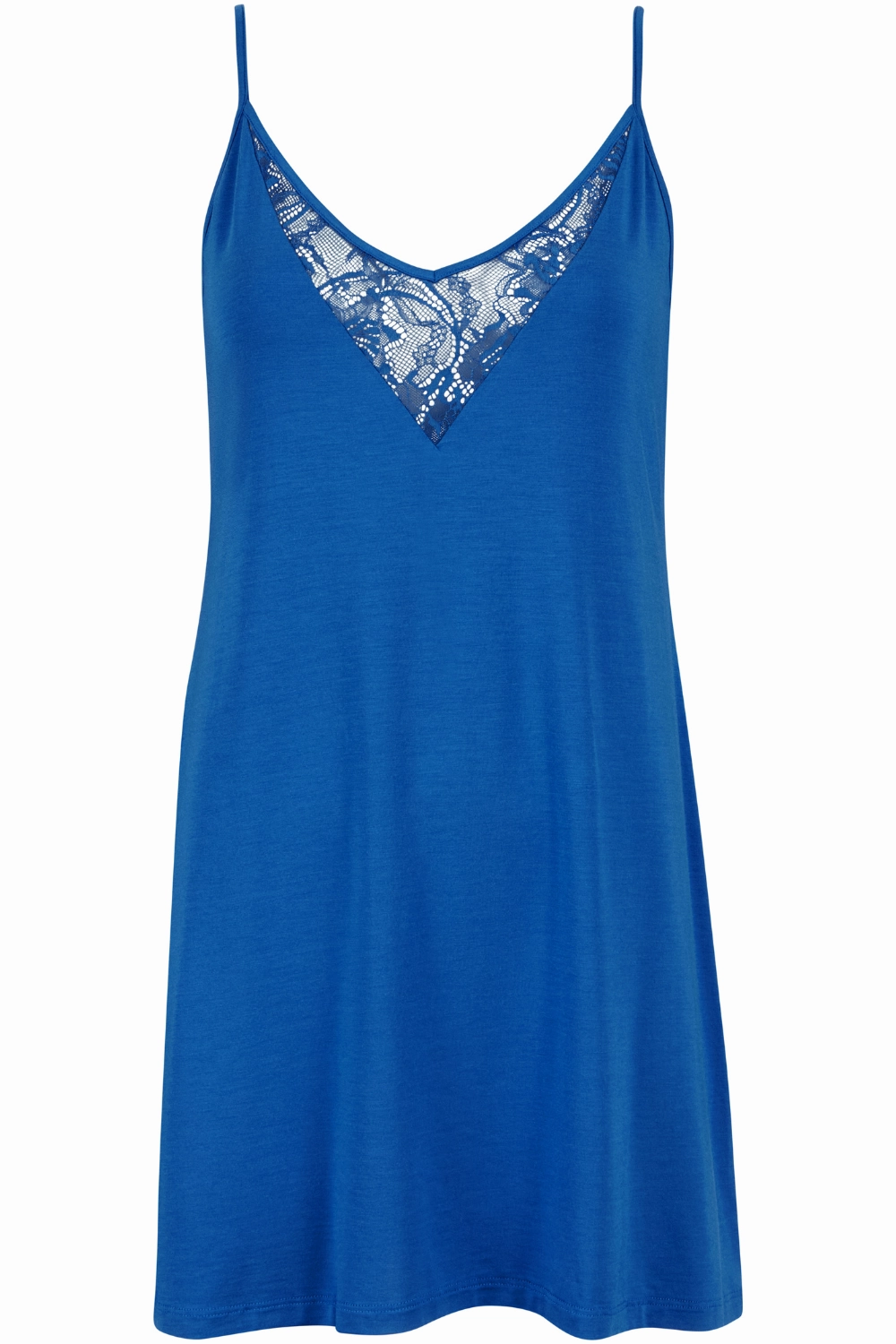 Lazy Days Nightie in Blue