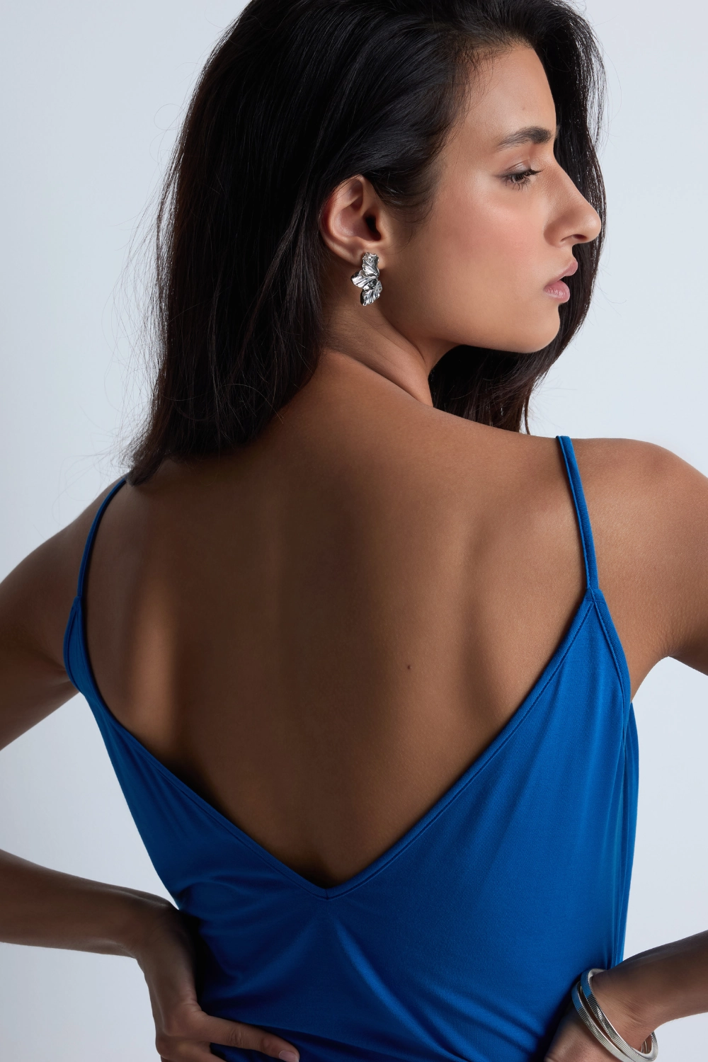 Lazy Days Nightie in Blue
