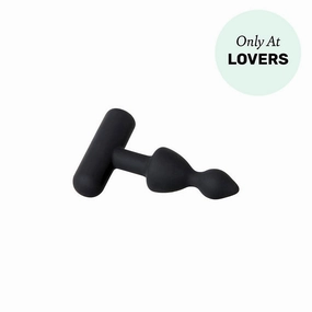 Lovers Rump Shaker Vibrating Plug
