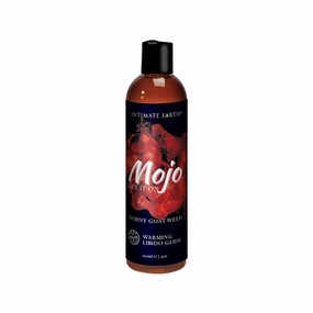Mojo Horny Goat Weed Warming Libido Glide