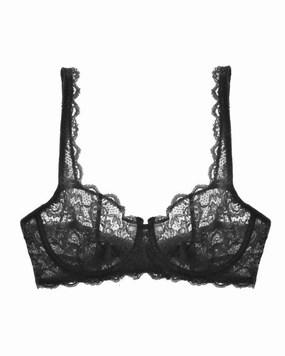 Never Say Never Prettie Underwire Bra