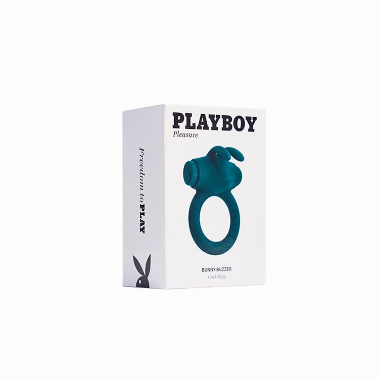 Playboy Pleasure Bunny Buzzer Cock Ring