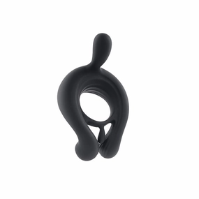 Playboy Pleasure Triple Play Cock Ring