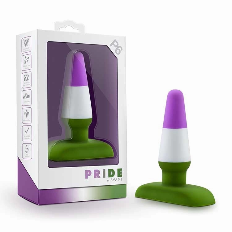 Pride Beyond Plug