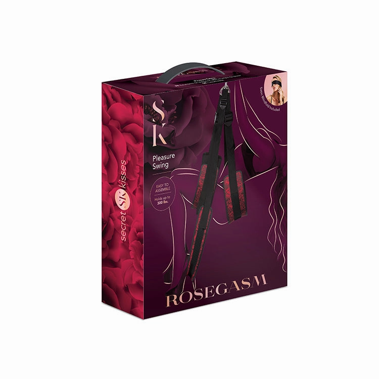 Rosegasm Pleasure Sex Swing