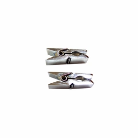 Rouge Stainless Steel Nipple Pegs