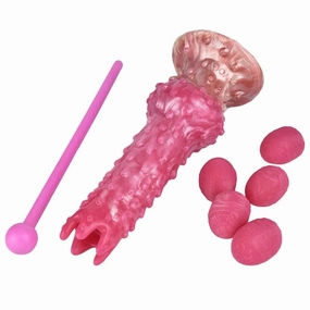 Silicone Ovipositor Dildo Kink Sex Toy