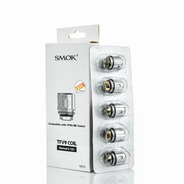 SMOK TFV9 Replacement Mesh Coils