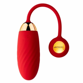 Svakom Ella Neo Interactive Vibrating Egg Bullet