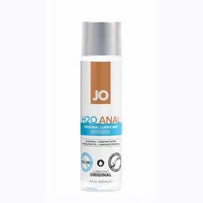 System JO - Anal H2O Original Lubricant