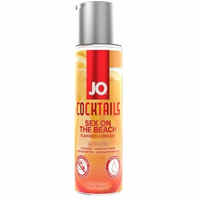 System Jo - Cocktails Water Based Flavored Lubricant